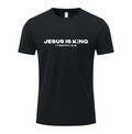 "Jesus is King" Sportswear T-Shirt