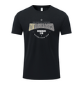 "UNASHAMED" Sportswear T-Shirt