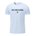 "Soli Deo Gloria" Sportswear T-Shirt