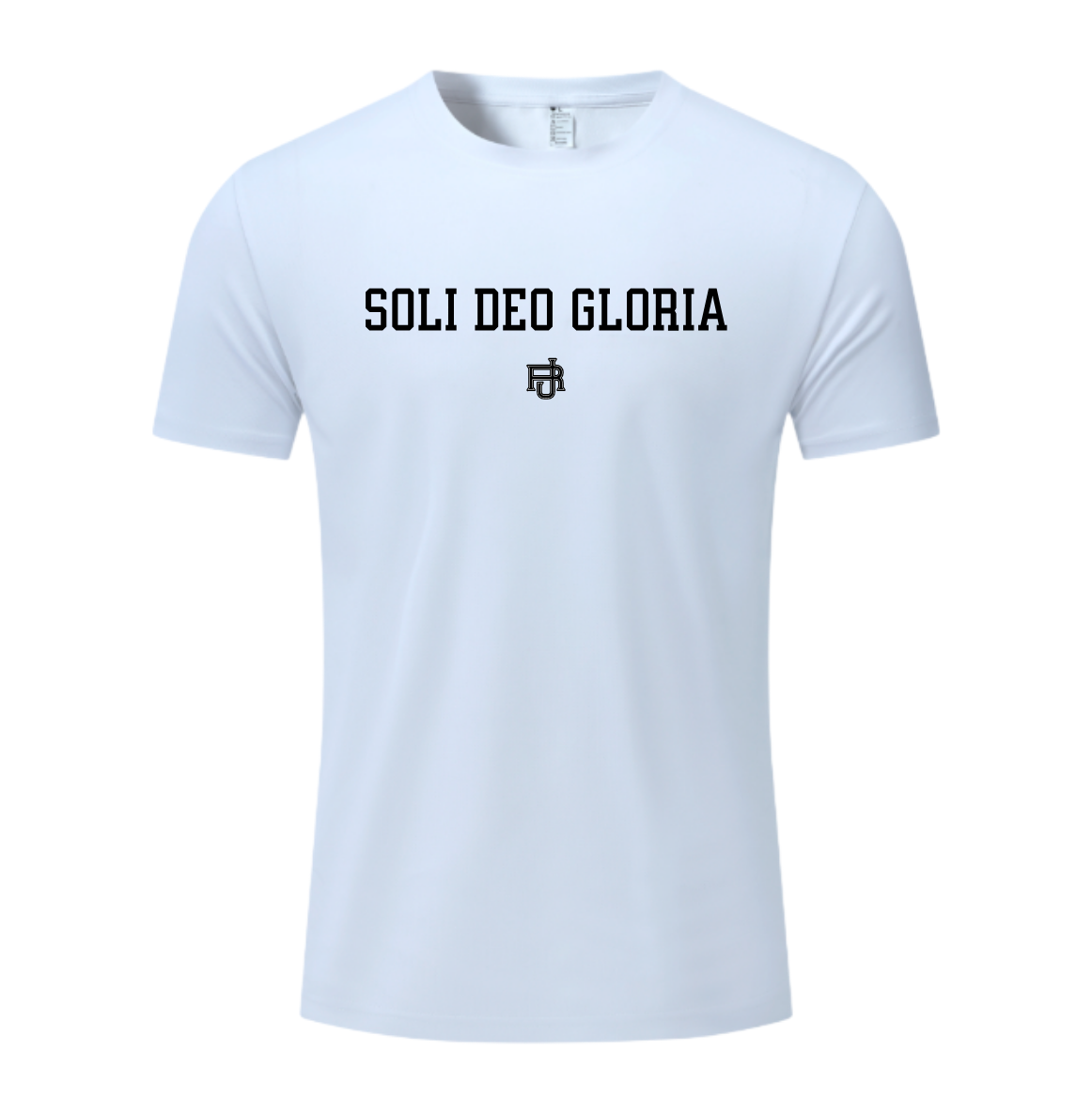 "Soli Deo Gloria" Sportswear T-Shirt