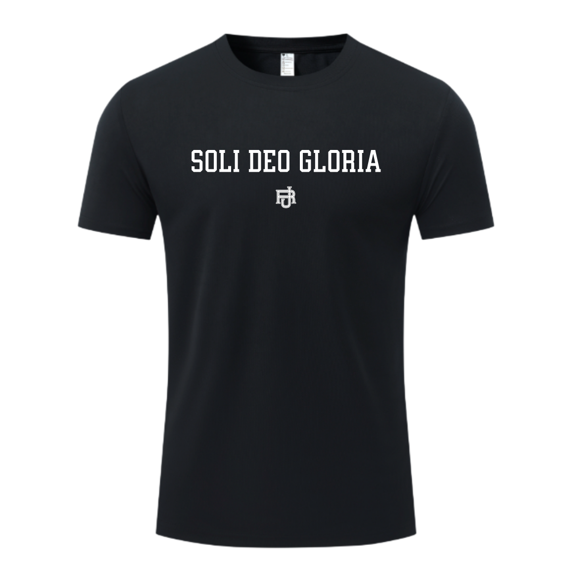 "Soli Deo Gloria" Sportswear T-Shirt