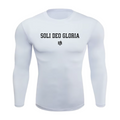 "Soli Deo Gloria" Compressed Long Sleeve