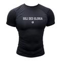 "Soli Deo Gloria" Compressed Short Sleeve