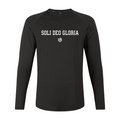 "Soli Deo Gloria" Long Sleeve T-Shirt