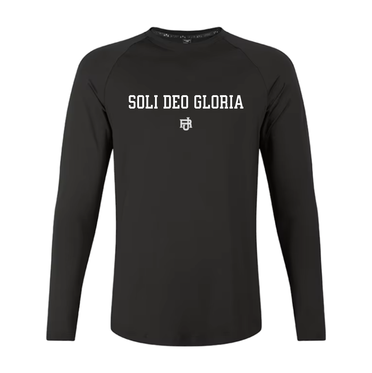 "Soli Deo Gloria" Long Sleeve T-Shirt