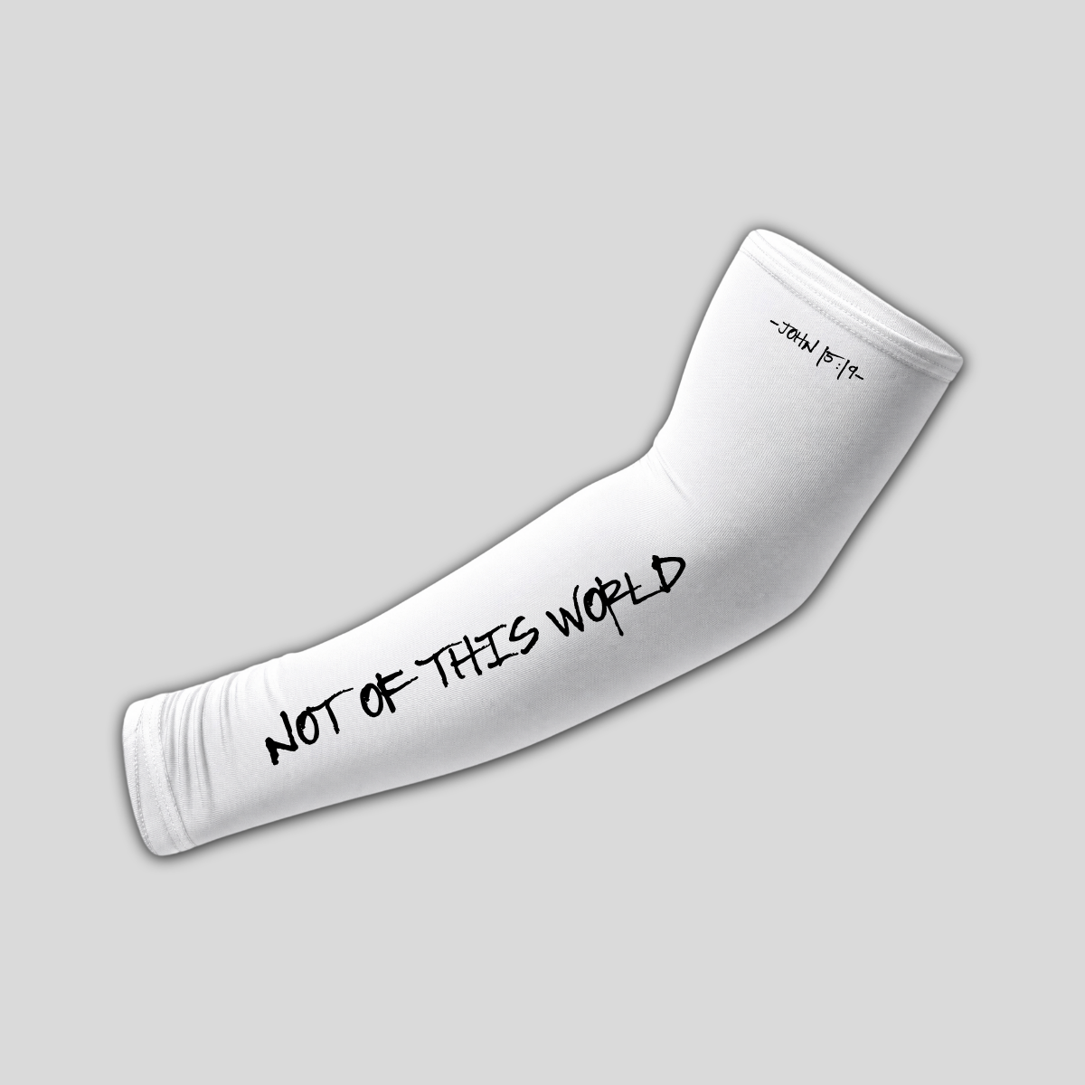 "Not of This World" Arm Sleeve