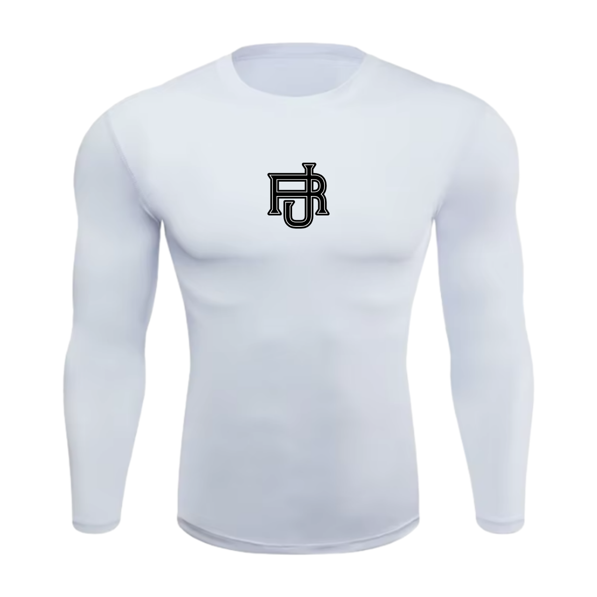 "Jesus Reigns Logo" Compressed Long Sleeve