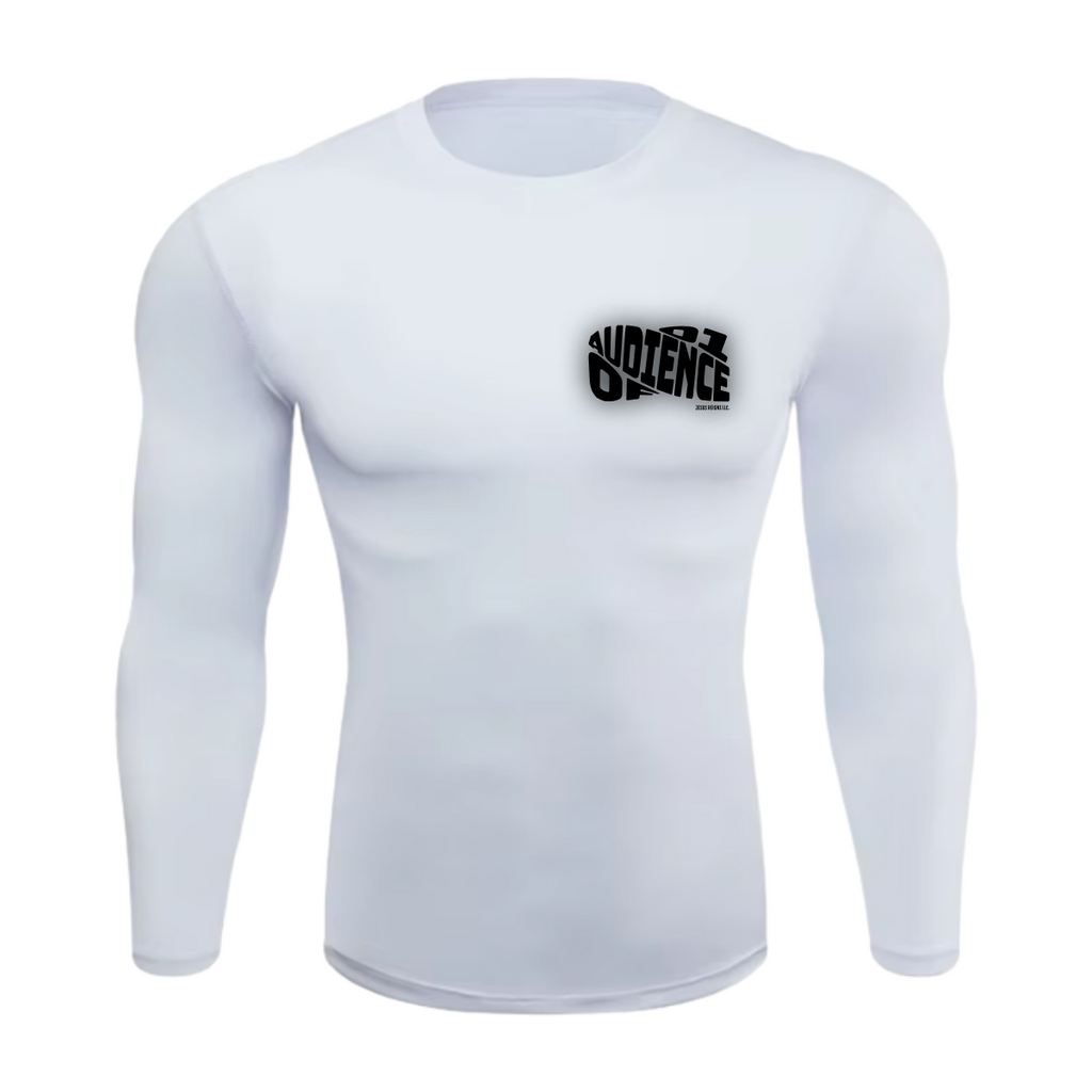 "Audience Of 1" Compressed Long Sleeve