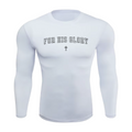"For His Glory" Compressed Long Sleeve