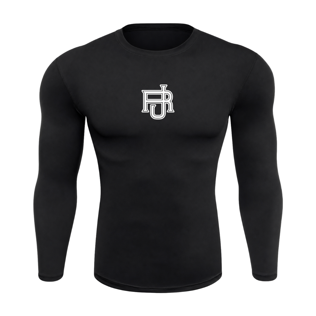 "Jesus Reigns Logo" Compressed Long Sleeve
