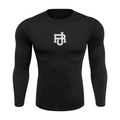 "Jesus Reigns Logo" Compressed Long Sleeve