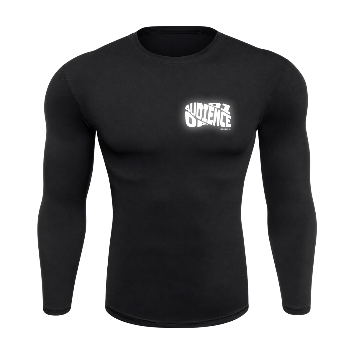 "Audience Of 1" Compressed Long Sleeve