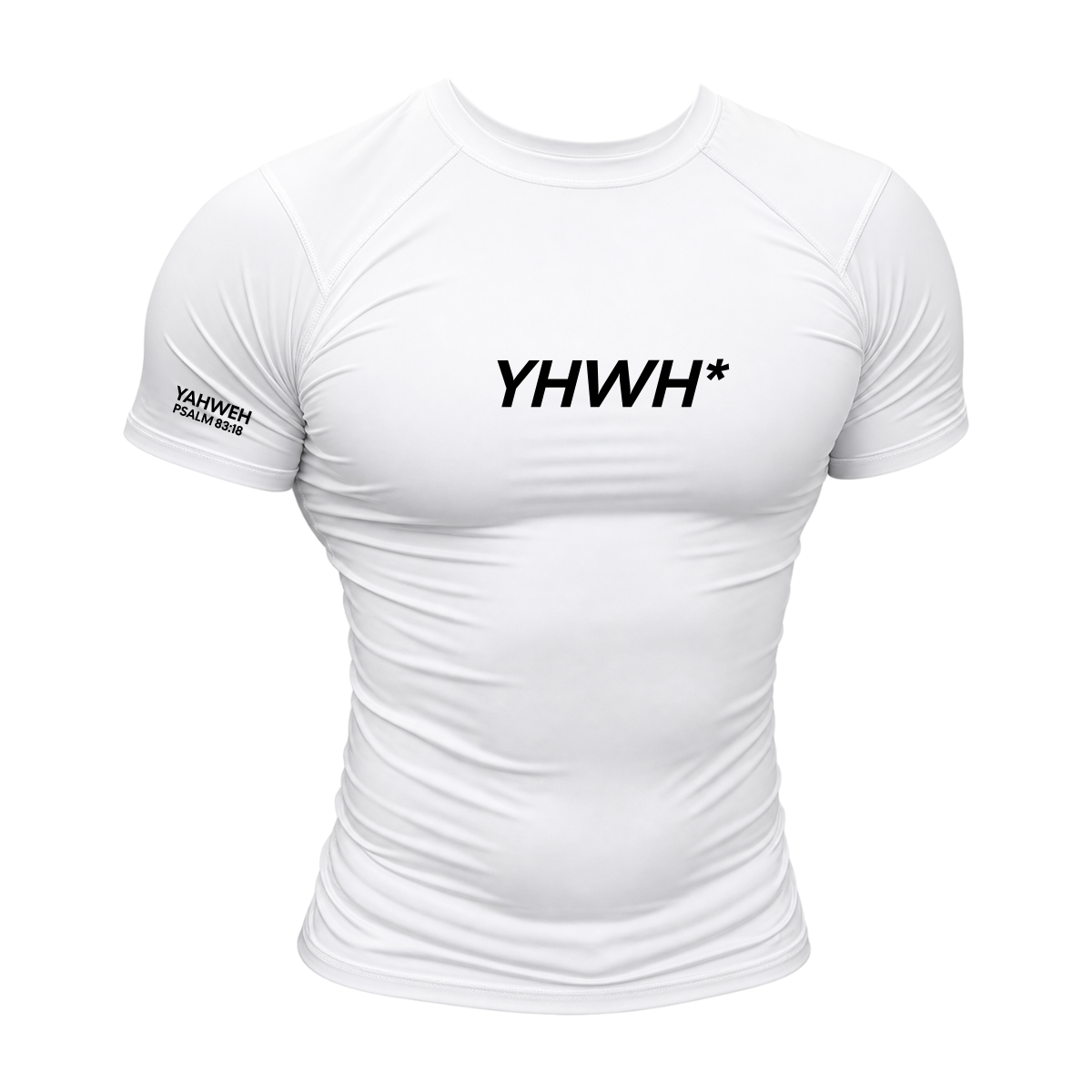 "YHWH" Compressed Short Sleeve