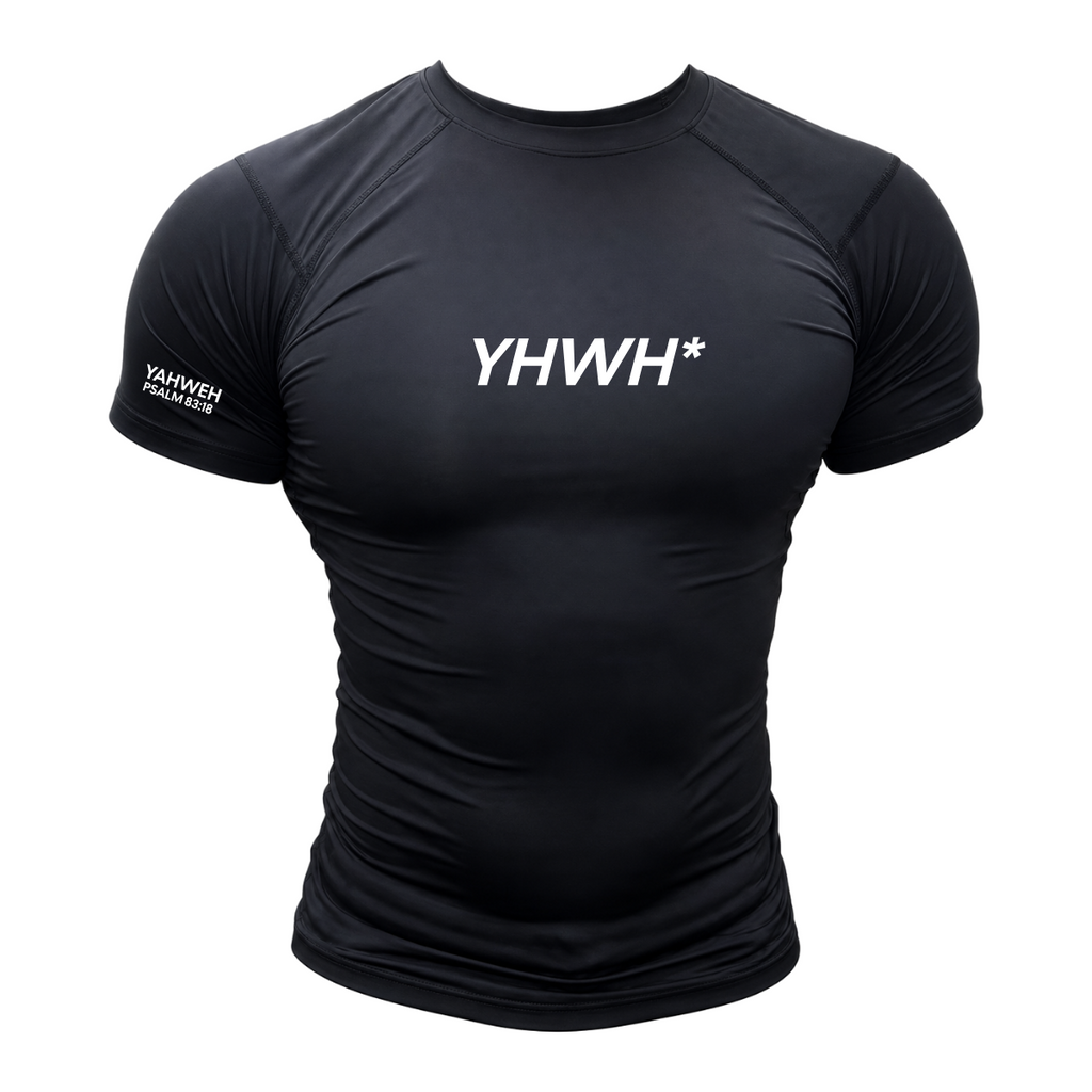 "YHWH" Compressed Short Sleeve