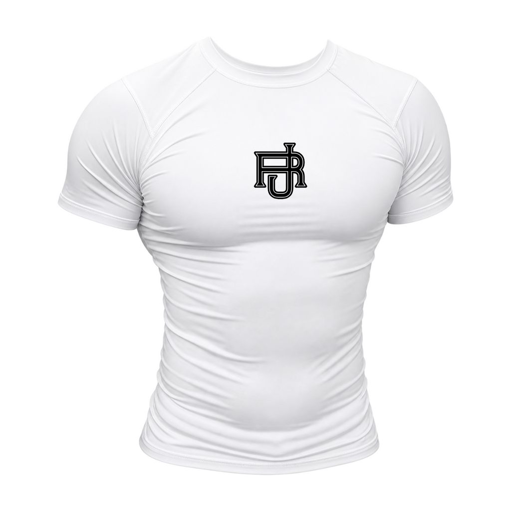 "Jesus Reigns Logo" Compressed Short Sleeve