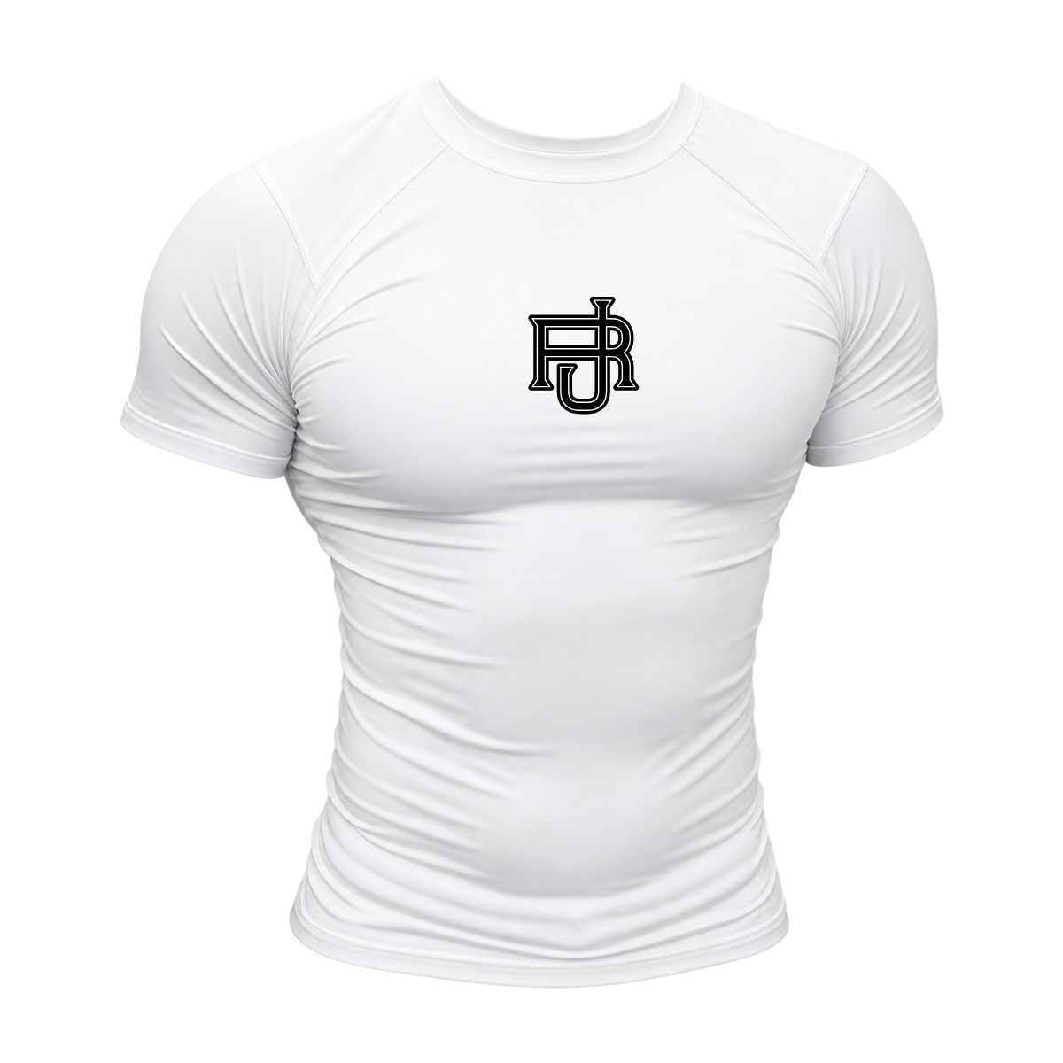 "Jesus Reigns Logo" Compressed Short Sleeve