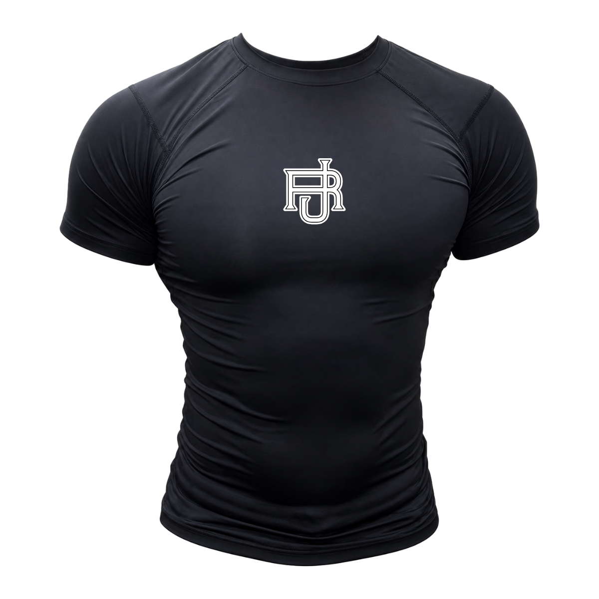 "Jesus Reigns Logo" Compressed Short Sleeve