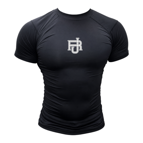 "Jesus Reigns Logo" Compressed Short Sleeve