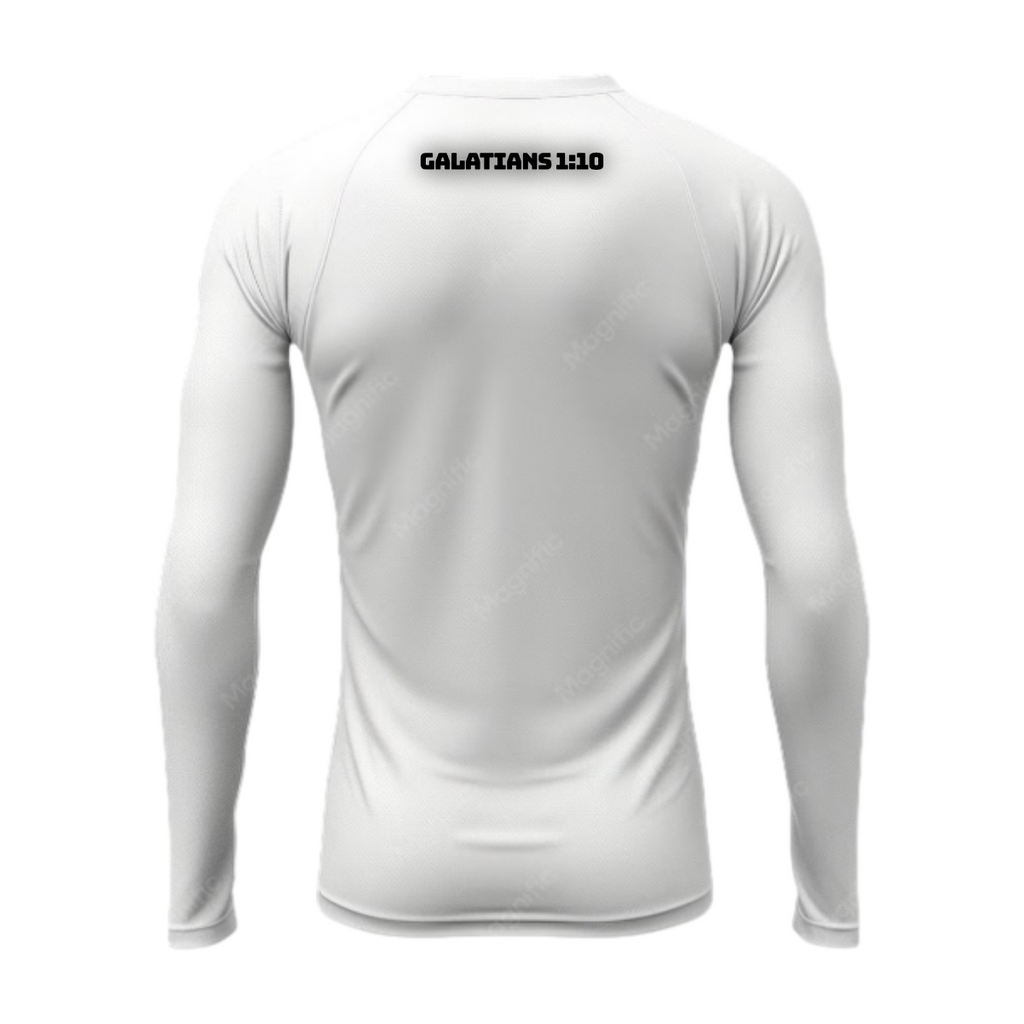 "Audience Of 1" Compressed Long Sleeve