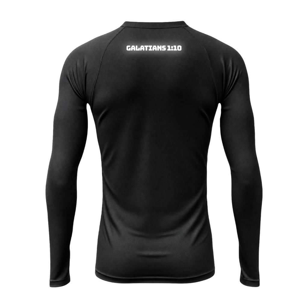 "Audience Of 1" Compressed Long Sleeve