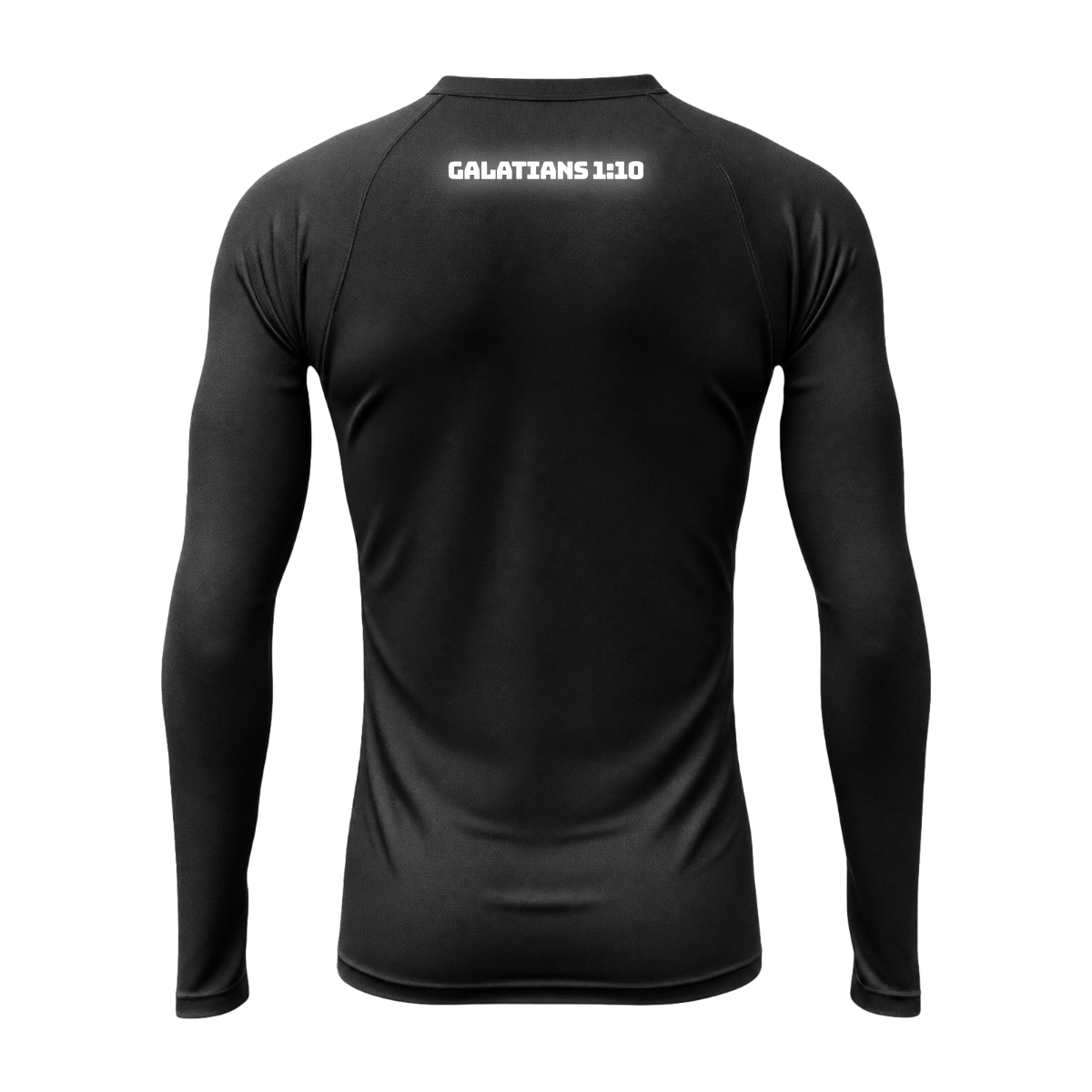 "Audience Of 1" Compressed Long Sleeve