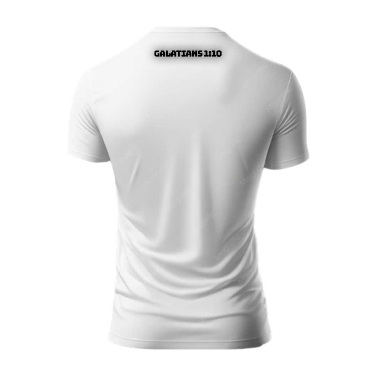 "Audience Of 1" Compressed Short Sleeve