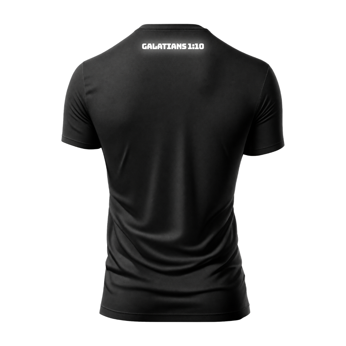 "Audience Of 1" Compressed Short Sleeve