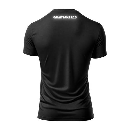"Audience Of 1" Compressed Short Sleeve