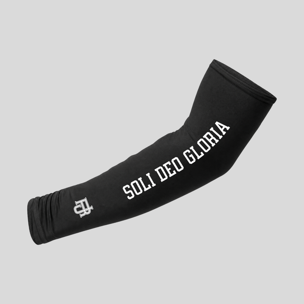 "Soli Deo Gloria" Arm Sleeve