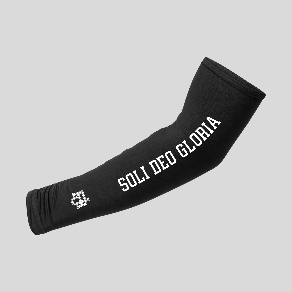 "Soli Deo Gloria" Arm Sleeve