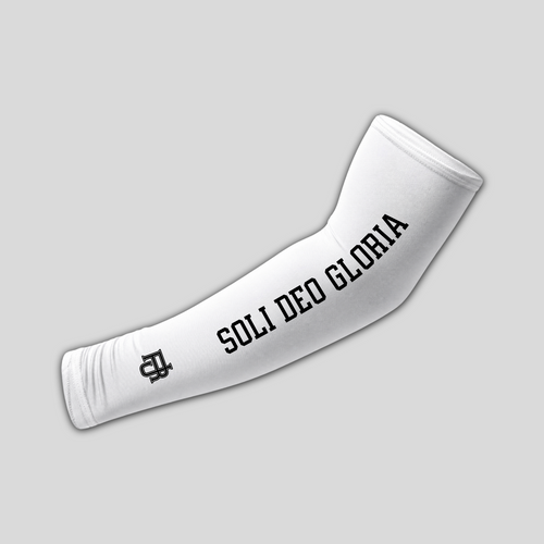 "Soli Deo Gloria" Arm Sleeve