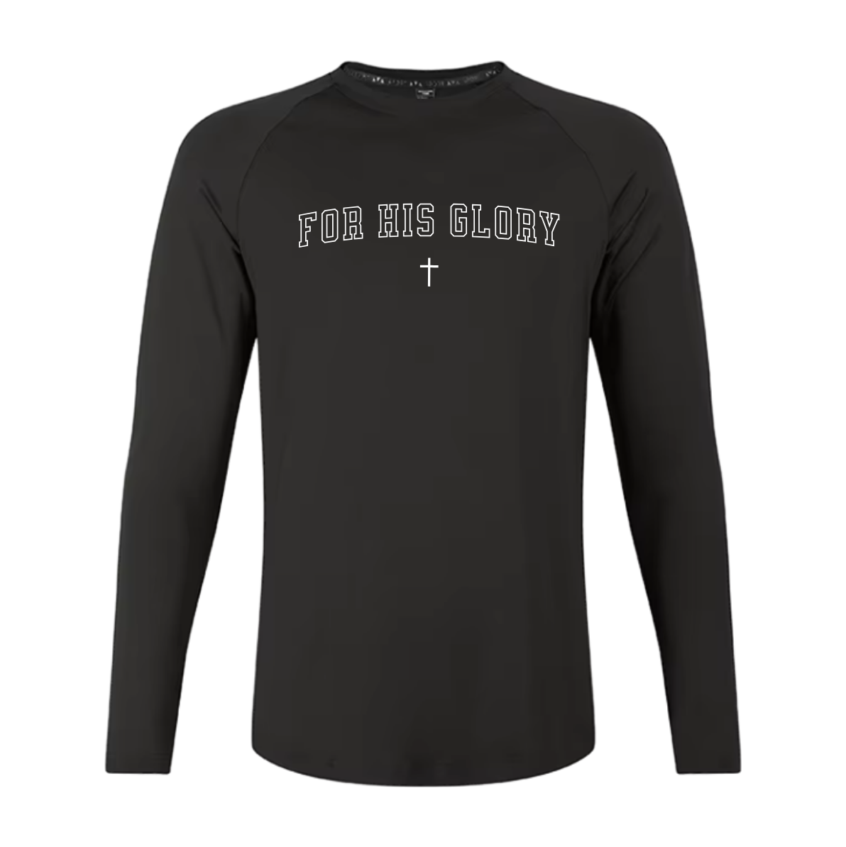 "For His Glory" Long Sleeve T-Shirt