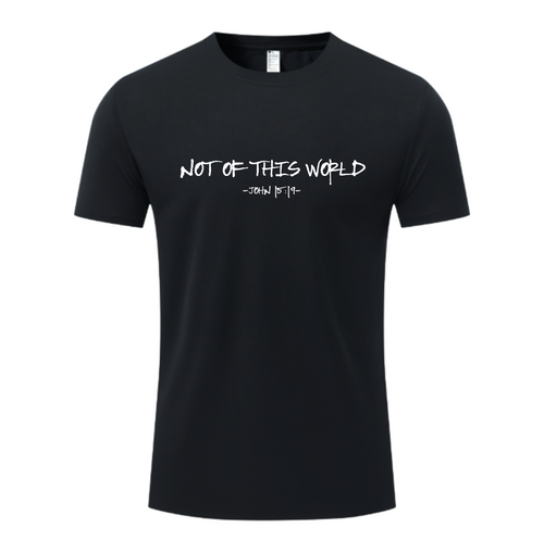 "Not of This World" Sportswear T-Shirt