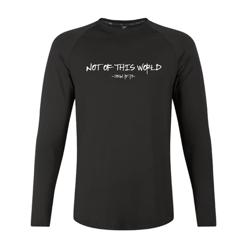 "Not of This World" Long Sleeve T-Shirt