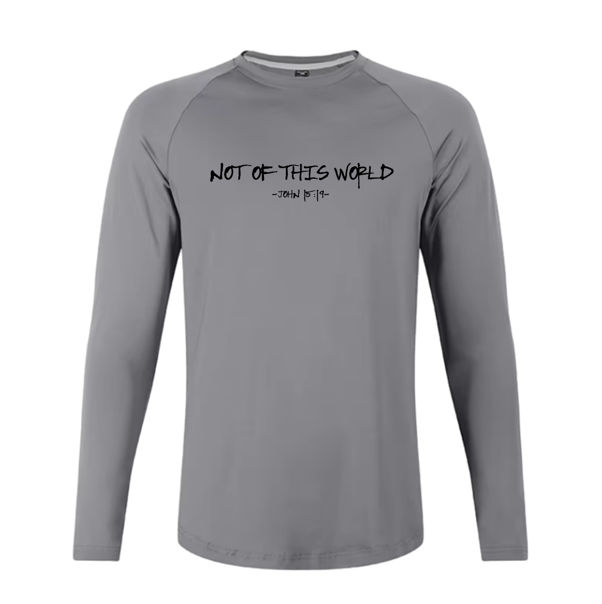 "Not of This World" Long Sleeve T-Shirt