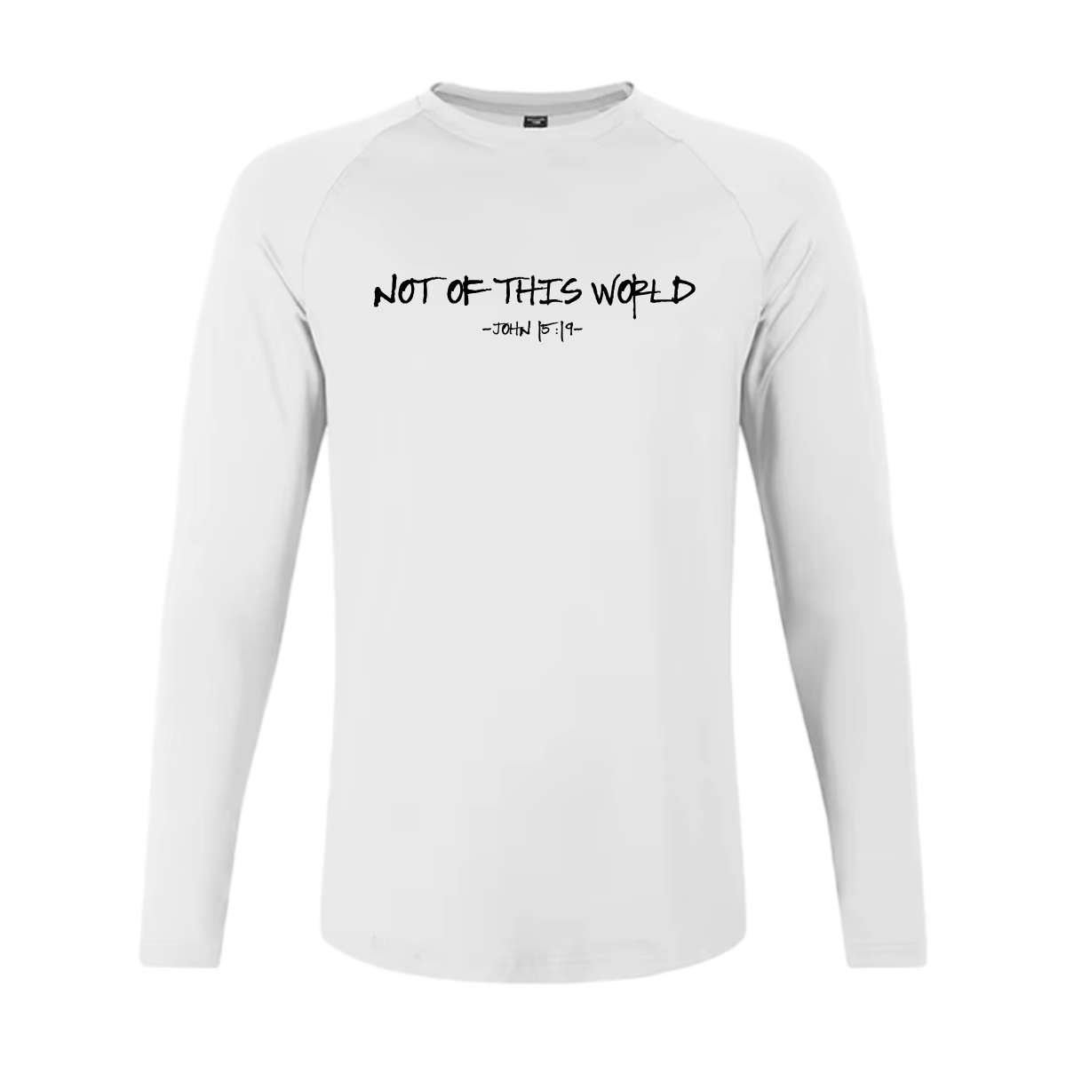 "Not of This World" Long Sleeve T-Shirt
