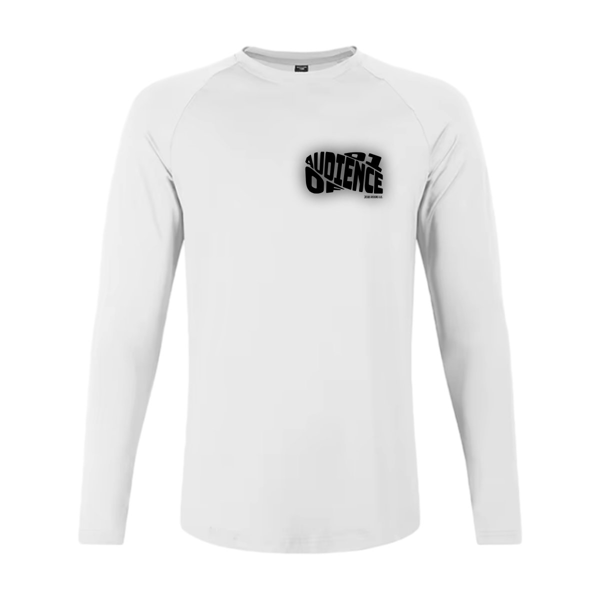"Audience Of 1" Long Sleeve T-Shirt