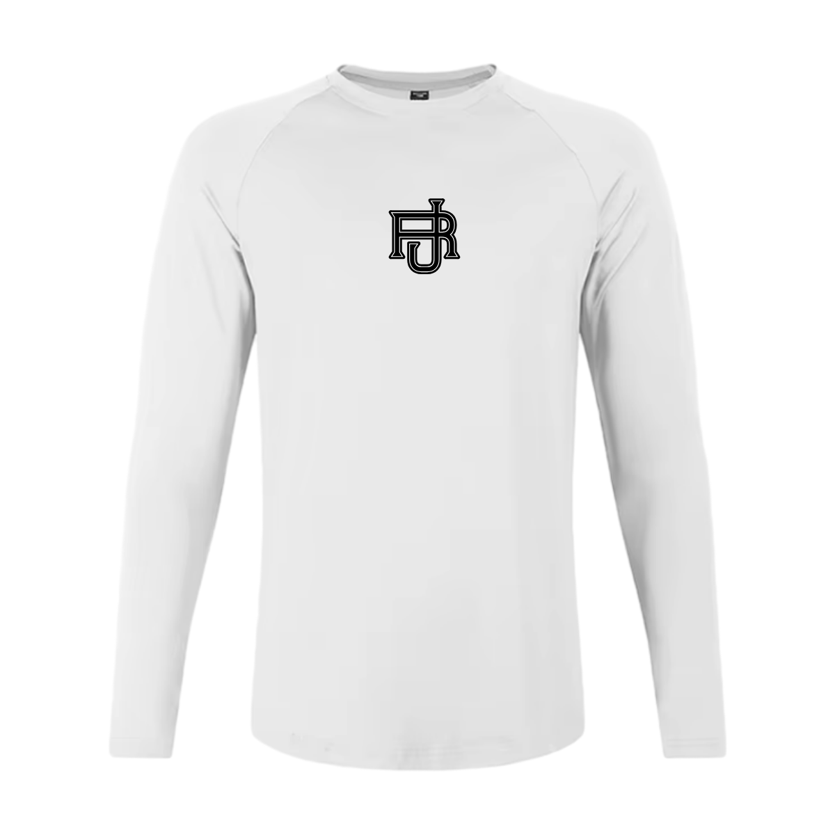 "Jesus Reigns Logo" Long Sleeve T-Shirt
