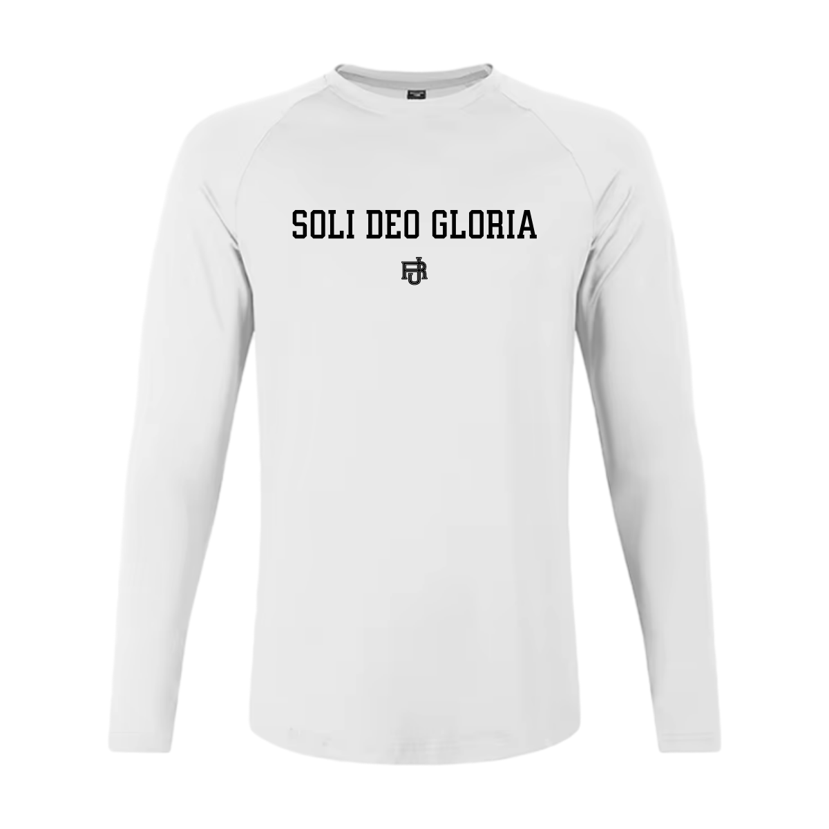 "Soli Deo Gloria" Long Sleeve T-Shirt