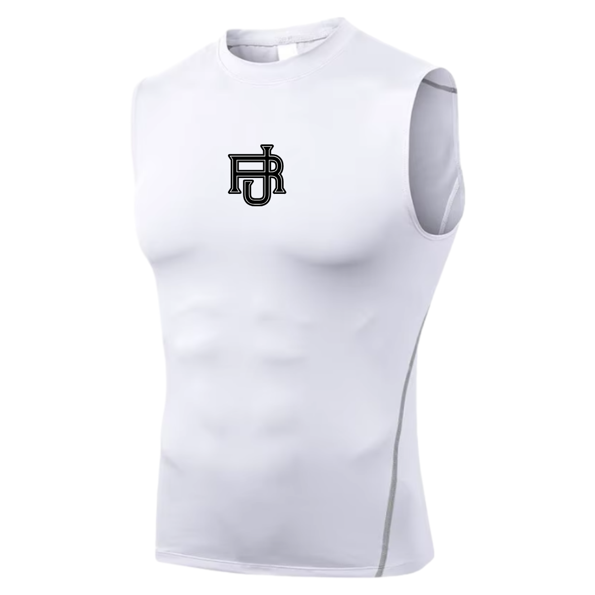 "Jesus Reigns Logo" Compression Tank