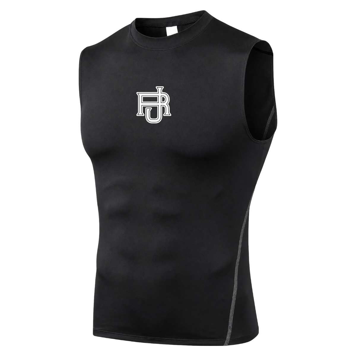 "Jesus Reigns Logo" Compression Tank