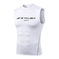 "Not of This World" Compression Tank