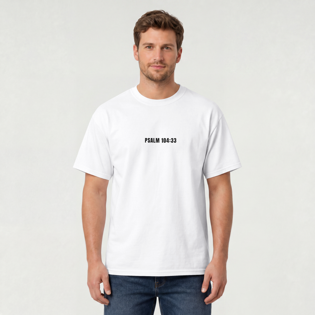 I Will Sing All My Life T-Shirt