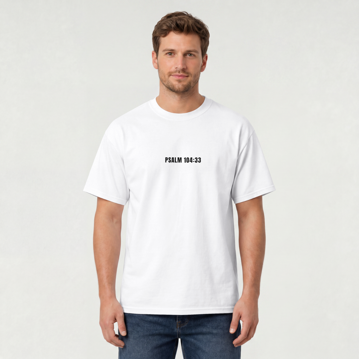 I Will Sing All My Life T-Shirt