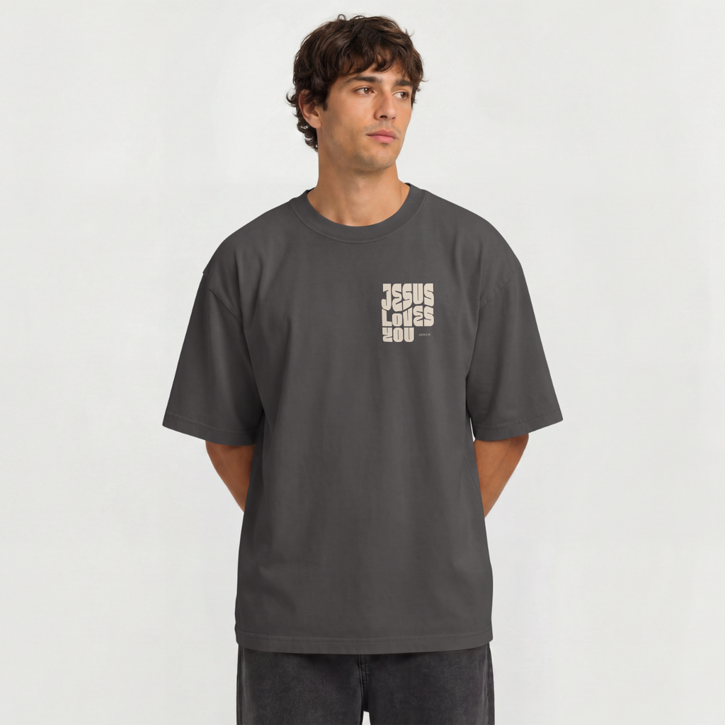 Jesus Loves You T-Shirt