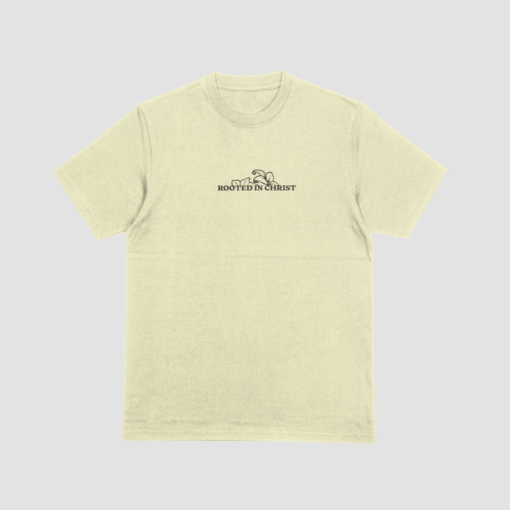 Rooted in Christ T-Shirt