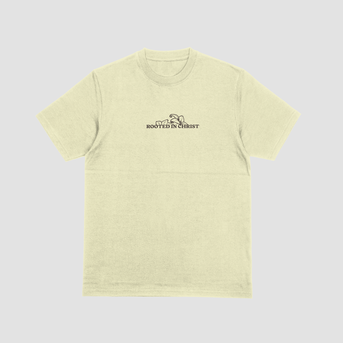 Rooted in Christ T-Shirt