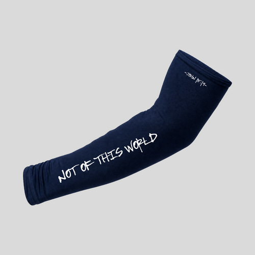 "Not of This World" Arm Sleeve