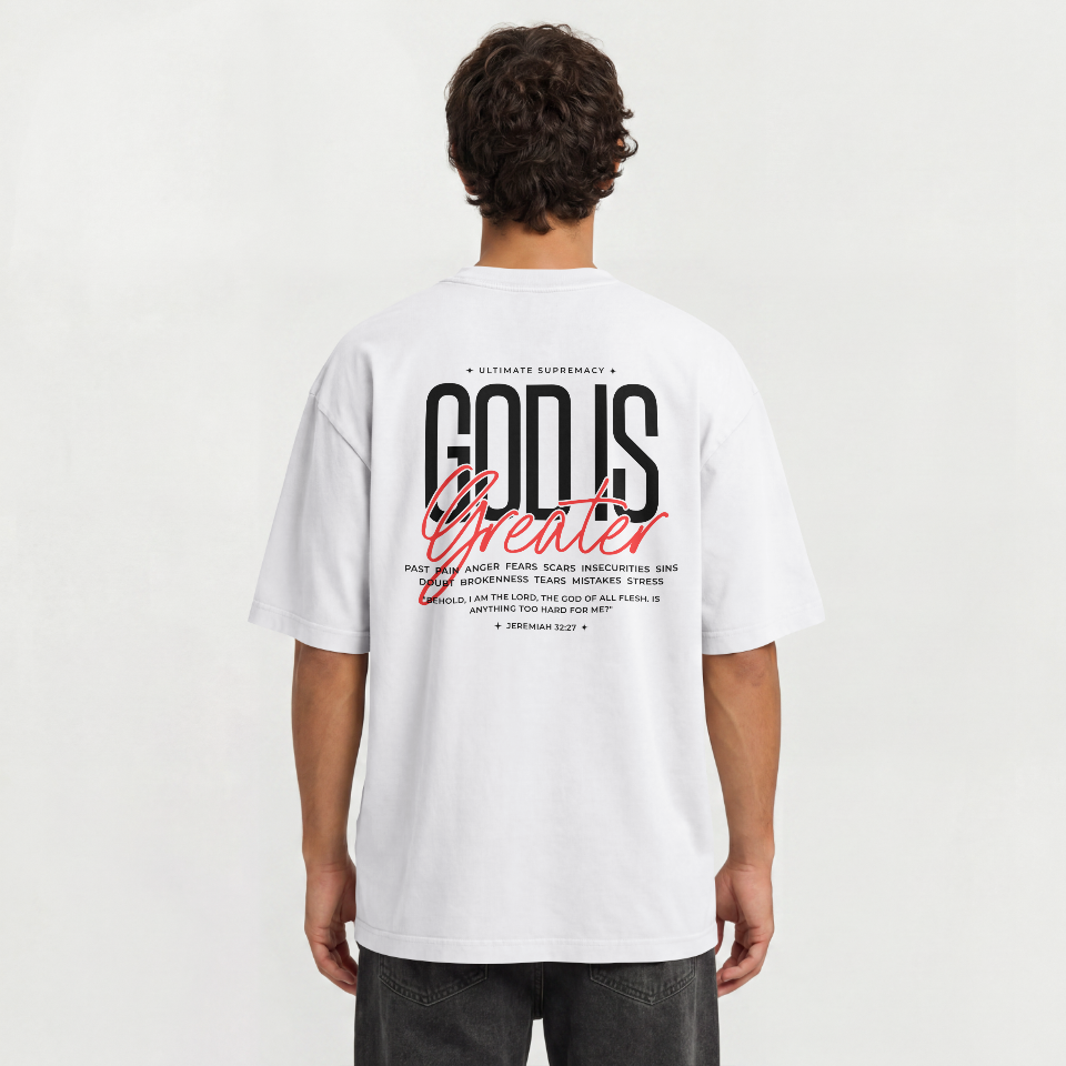 God is Greater T-Shirt