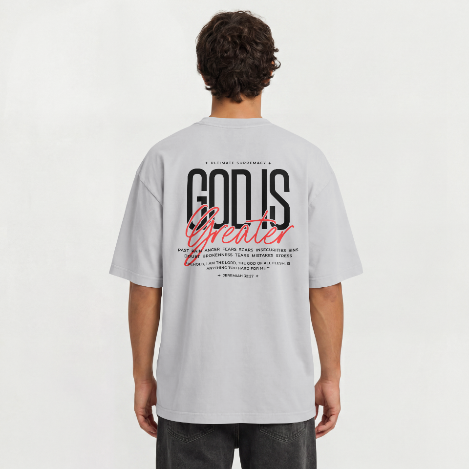 God is Greater T-Shirt